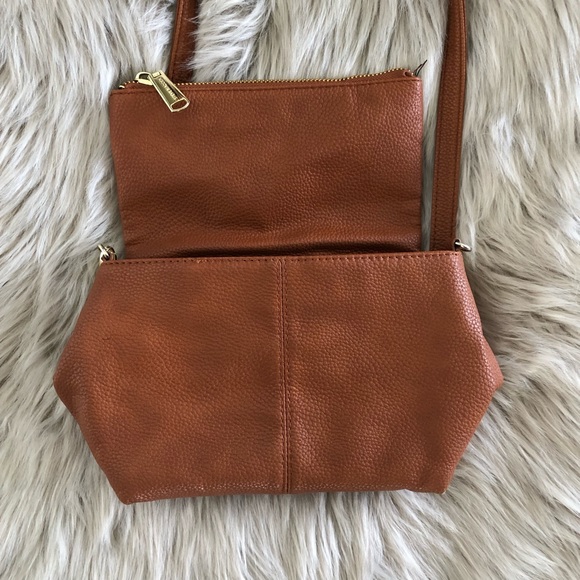 Steve Madden Tan Crossbody bag - Picture 4 of 5